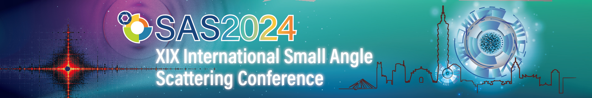 International Small-Angle Scattering Conference (SAS2024)